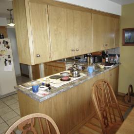 NEW - 5-Mile Kitchen Overhaul 9